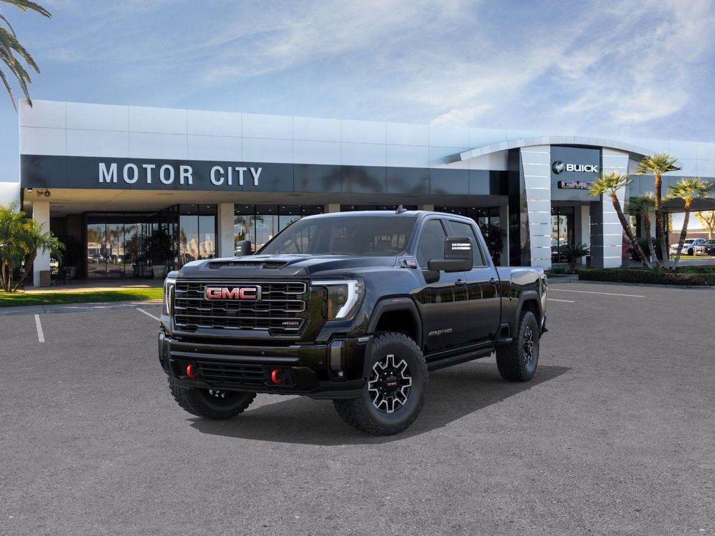 new 2026 GMC Sierra 2500 car, priced at $98,525