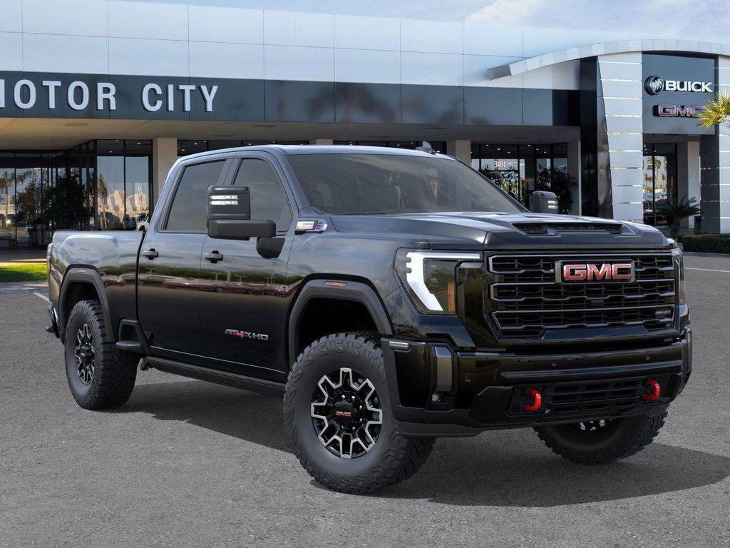new 2026 GMC Sierra 2500 car, priced at $98,525
