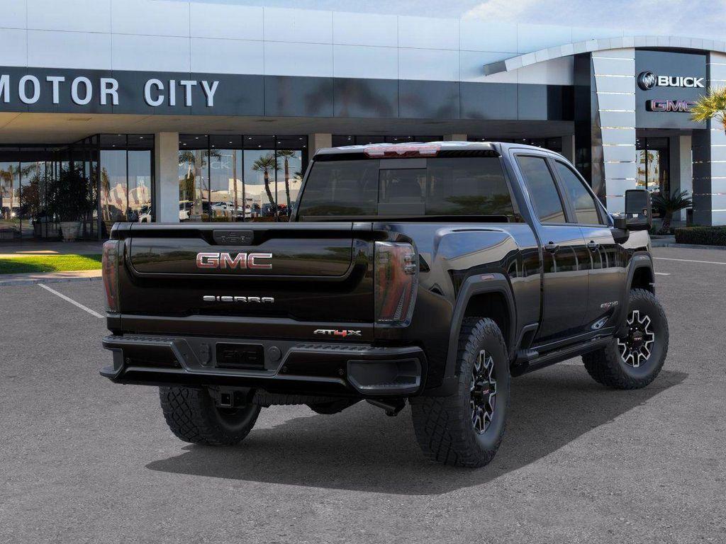 new 2026 GMC Sierra 2500 car, priced at $98,525