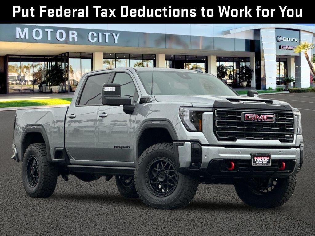 new 2026 GMC Sierra 2500 car, priced at $115,094