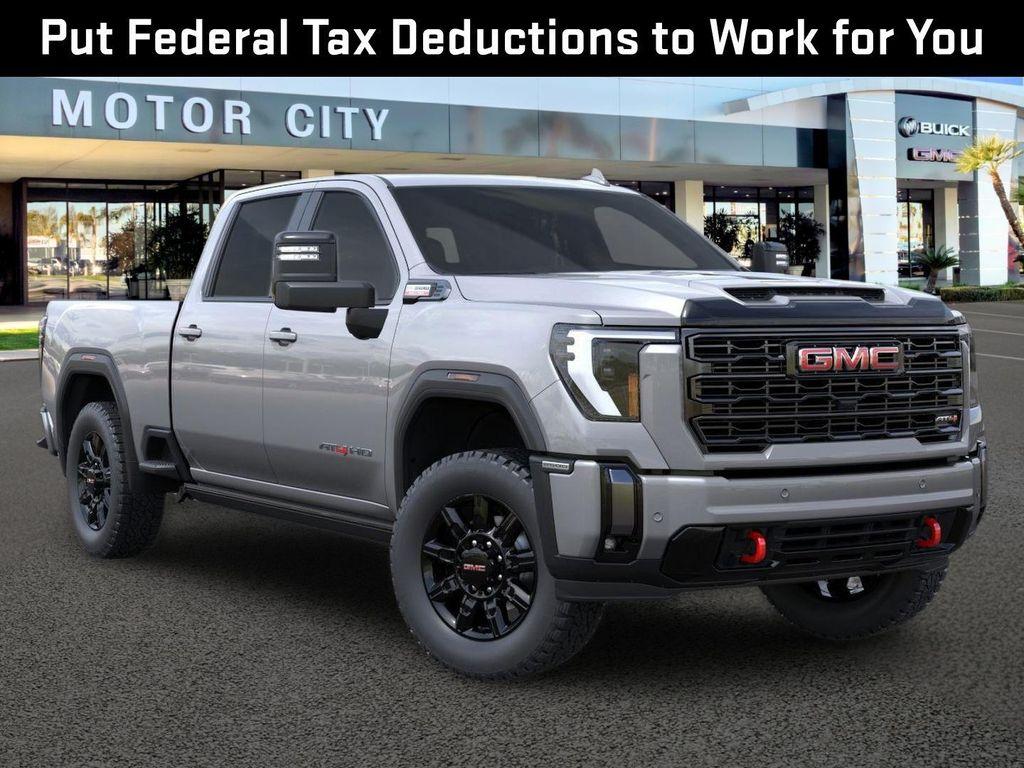new 2026 GMC Sierra 2500 car, priced at $115,094