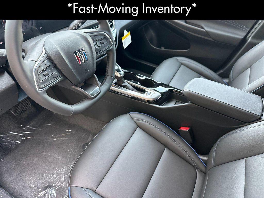 new 2026 Buick Envista car, priced at $29,091