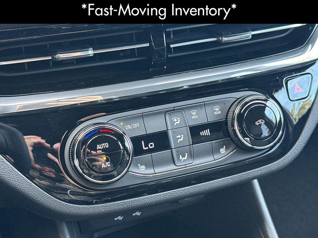 new 2026 Buick Envista car, priced at $29,091