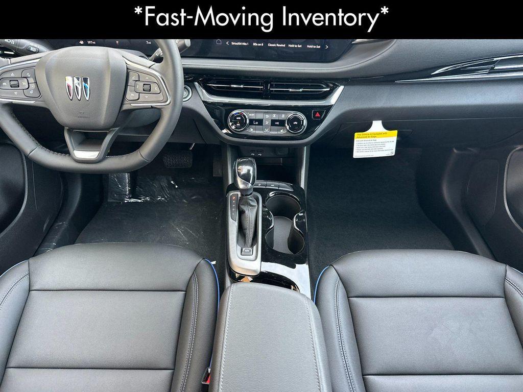 new 2026 Buick Envista car, priced at $29,091