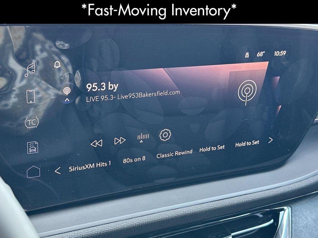 new 2026 Buick Envista car, priced at $29,091