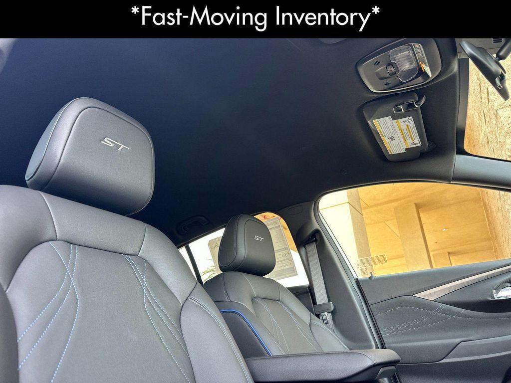 new 2026 Buick Envista car, priced at $29,091