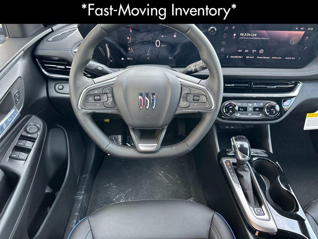 new 2026 Buick Envista car, priced at $29,091