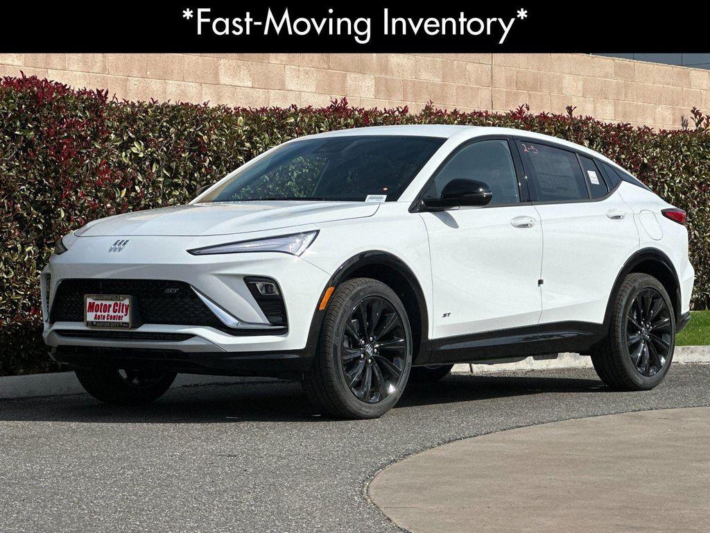 new 2026 Buick Envista car, priced at $29,091