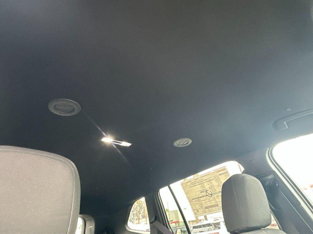 new 2026 GMC Acadia car, priced at $44,455