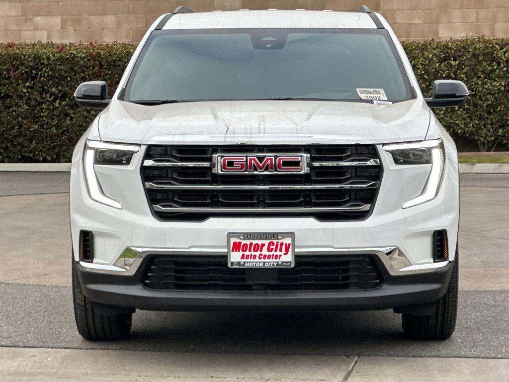 new 2026 GMC Acadia car, priced at $44,455