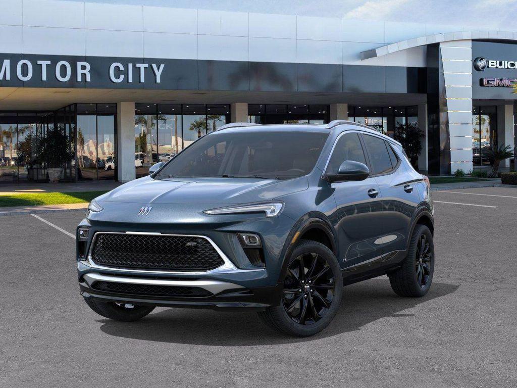 new 2026 Buick Encore GX car, priced at $32,380