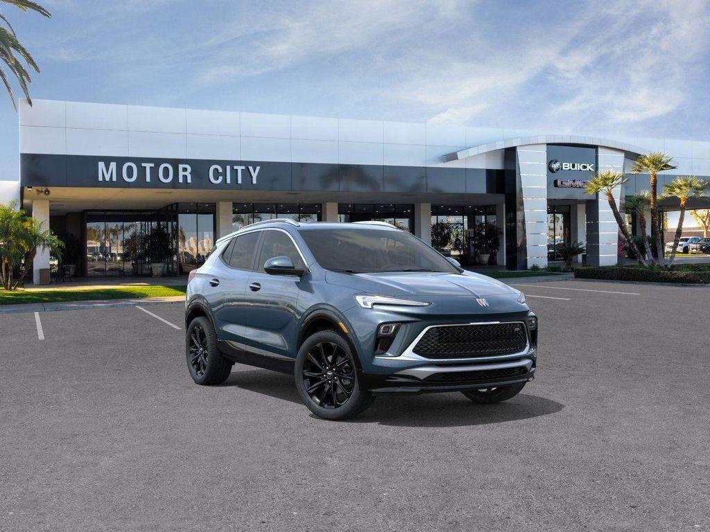 new 2026 Buick Encore GX car, priced at $32,380