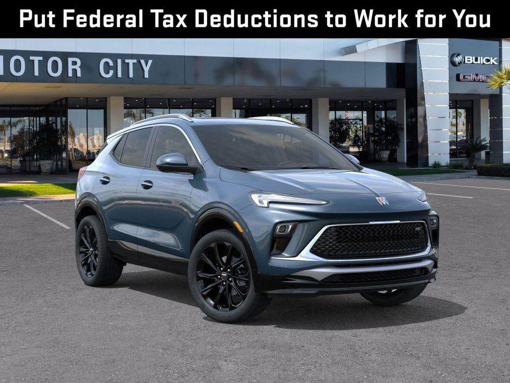 new 2026 Buick Encore GX car, priced at $32,380