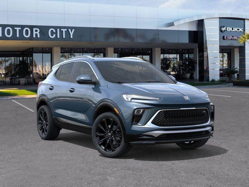 new 2026 Buick Encore GX car, priced at $32,380