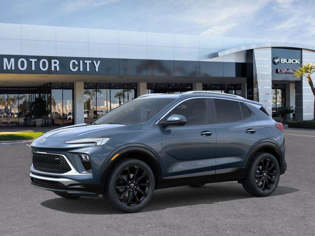 new 2026 Buick Encore GX car, priced at $32,380