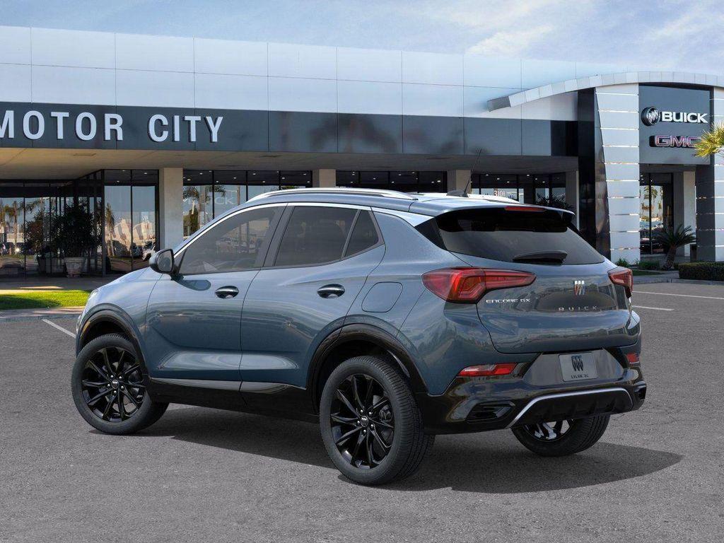 new 2026 Buick Encore GX car, priced at $32,380