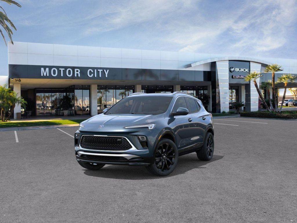 new 2026 Buick Encore GX car, priced at $32,380