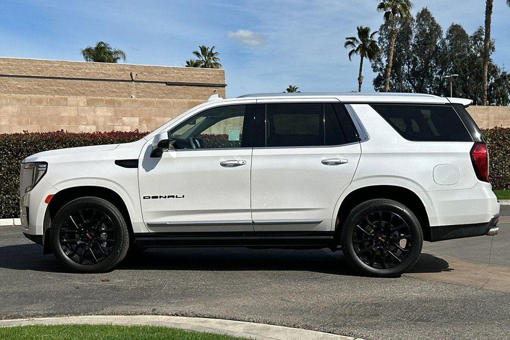 used 2023 GMC Yukon car, priced at $67,190