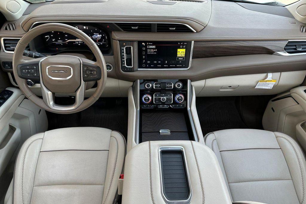 used 2023 GMC Yukon car, priced at $67,190