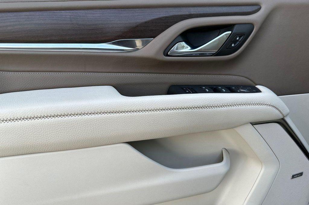 used 2023 GMC Yukon car, priced at $67,190