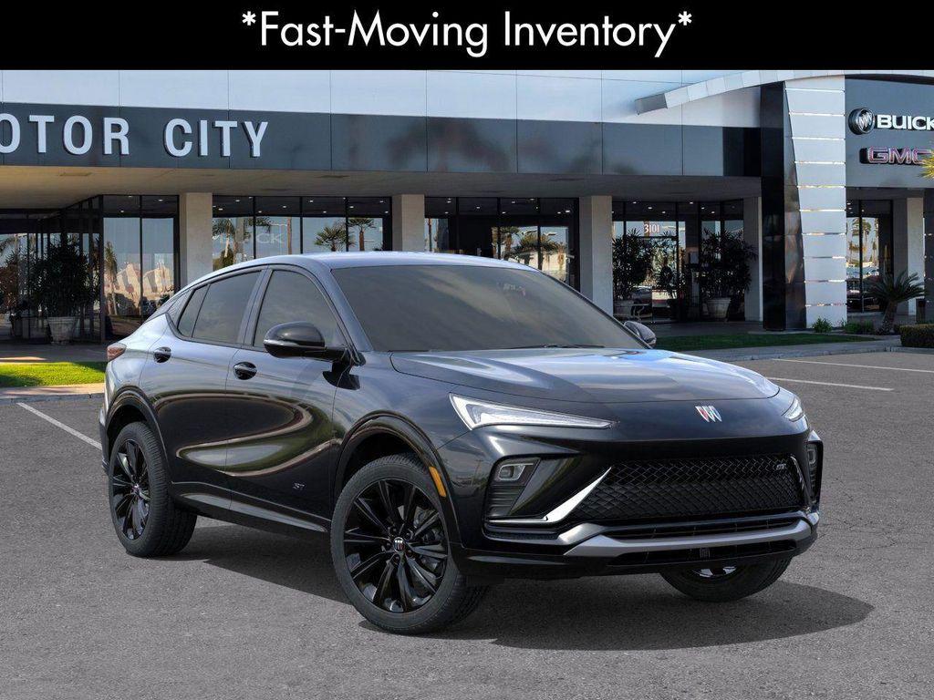 new 2026 Buick Envista car, priced at $29,581