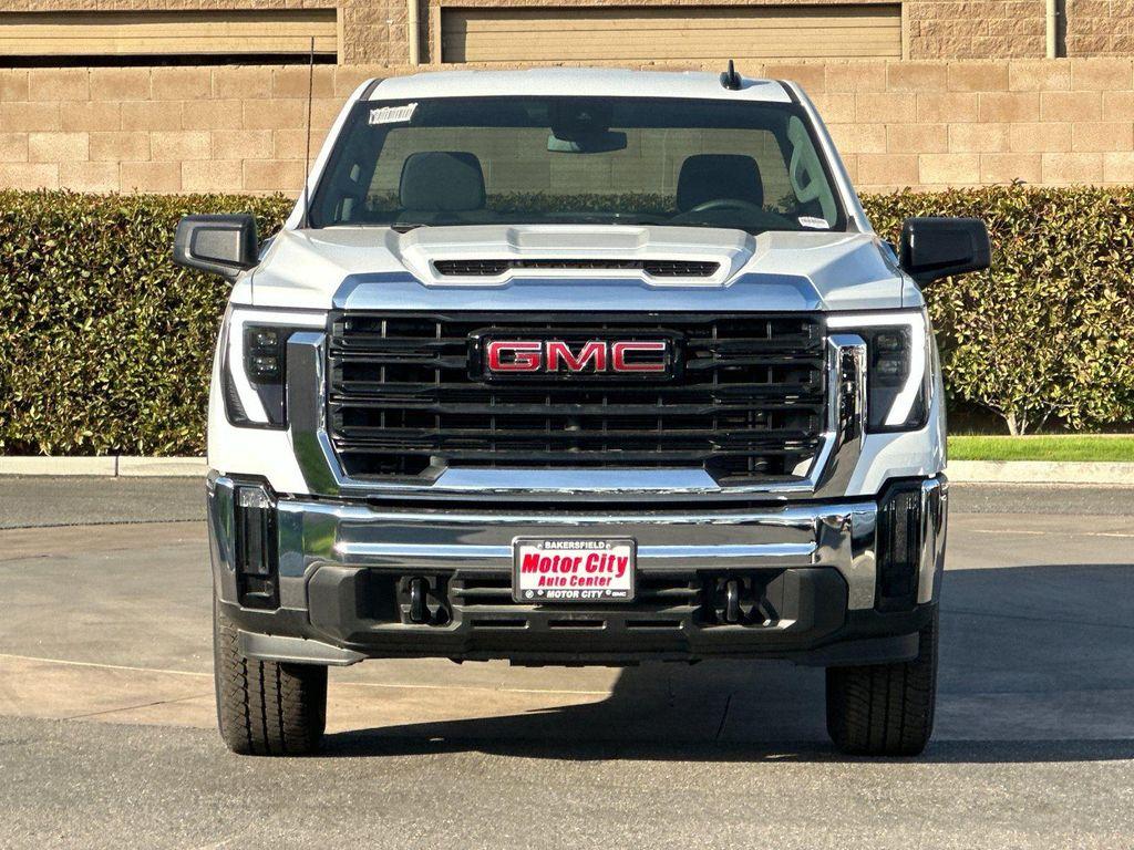 new 2025 GMC Sierra 2500 car, priced at $50,581