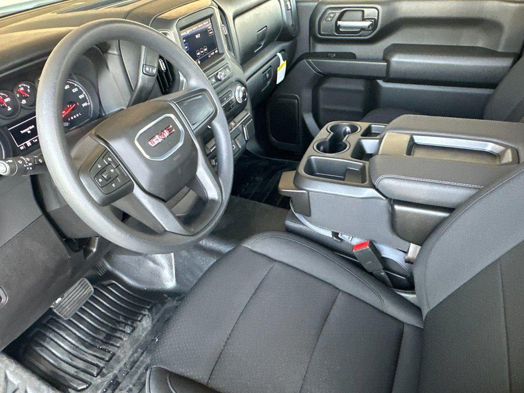 new 2025 GMC Sierra 2500 car, priced at $50,581