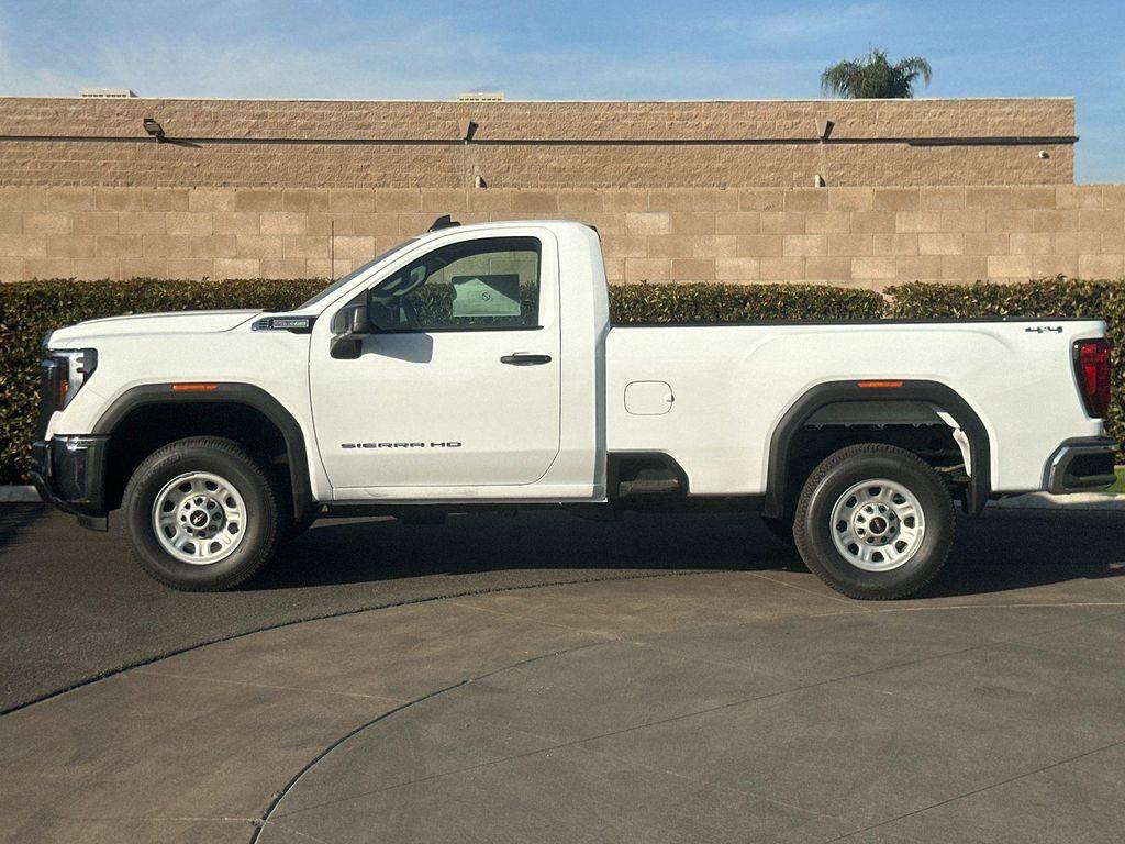 new 2025 GMC Sierra 2500 car, priced at $50,581