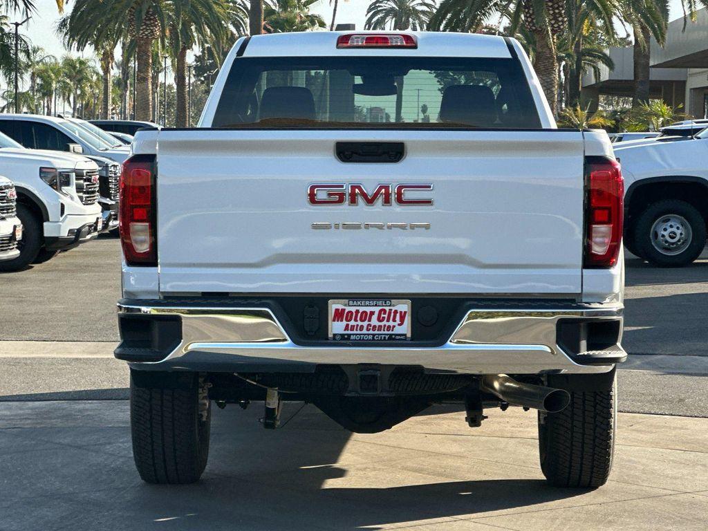 new 2025 GMC Sierra 2500 car, priced at $50,581