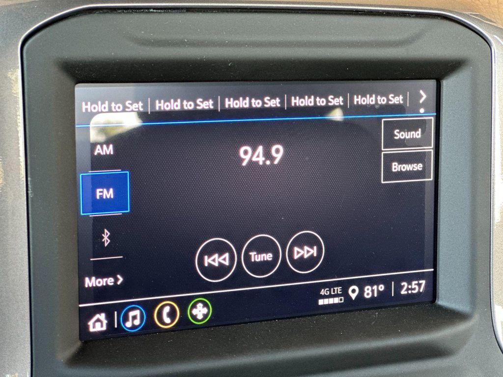 new 2025 GMC Sierra 2500 car, priced at $50,581