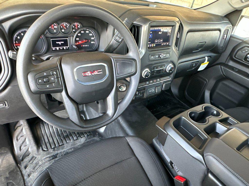 new 2025 GMC Sierra 2500 car, priced at $50,581