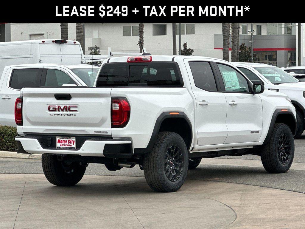 new 2026 GMC Canyon car, priced at $39,765