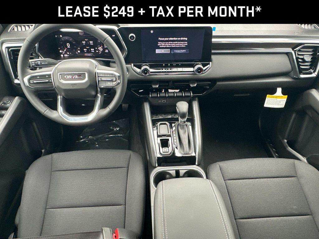 new 2026 GMC Canyon car, priced at $39,765