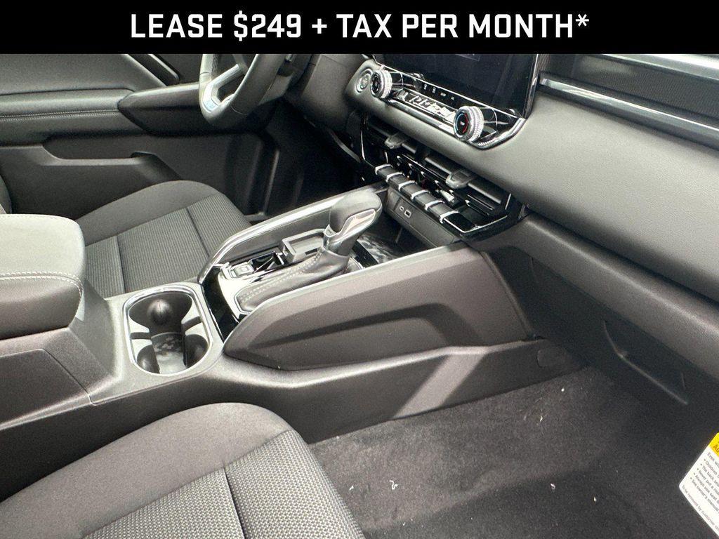 new 2026 GMC Canyon car, priced at $39,765