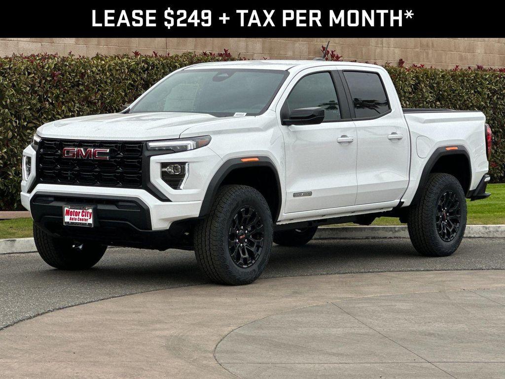 new 2026 GMC Canyon car, priced at $39,765