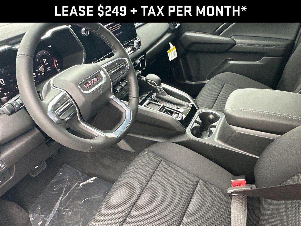 new 2026 GMC Canyon car, priced at $39,765