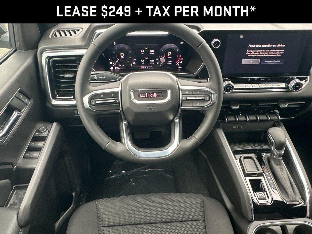 new 2026 GMC Canyon car, priced at $39,765