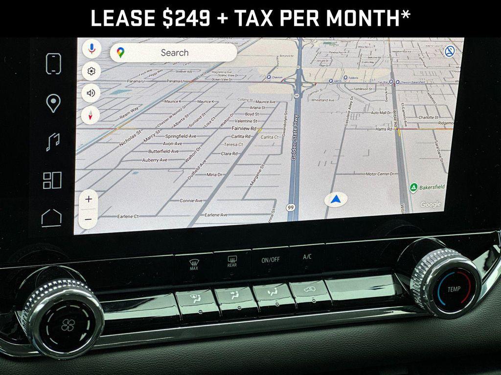 new 2026 GMC Canyon car, priced at $39,765