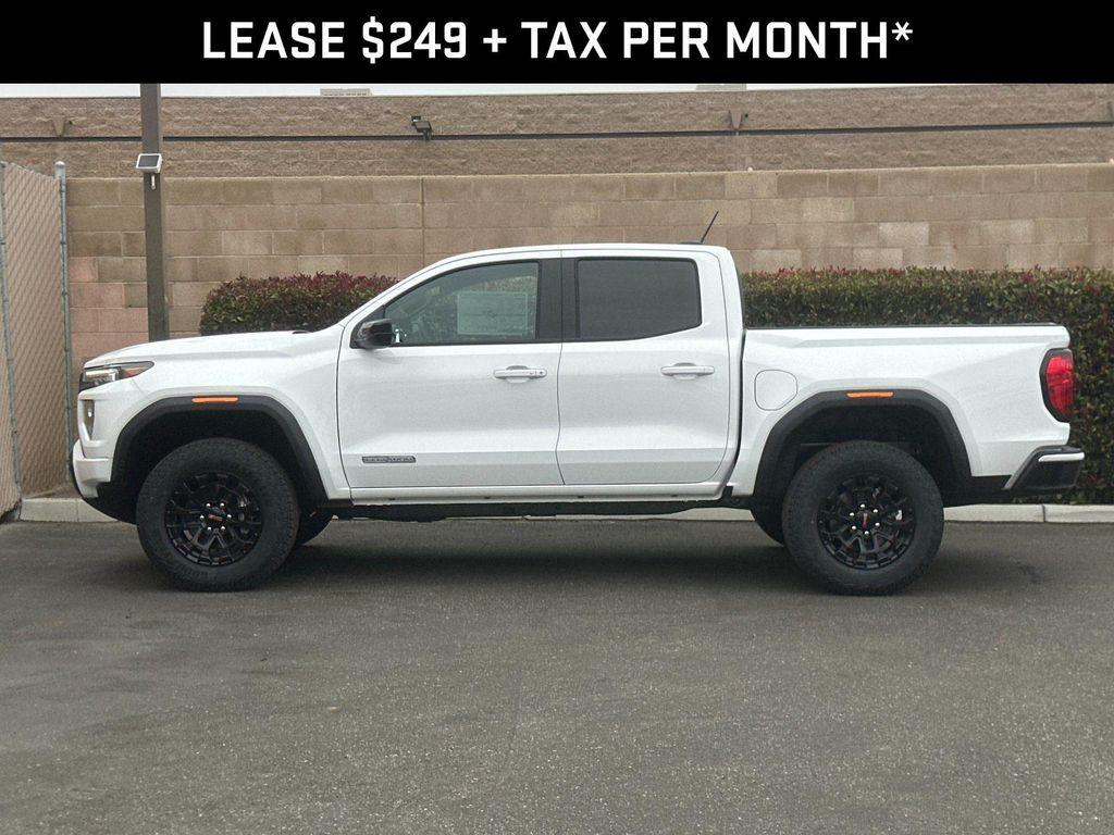 new 2026 GMC Canyon car, priced at $39,765