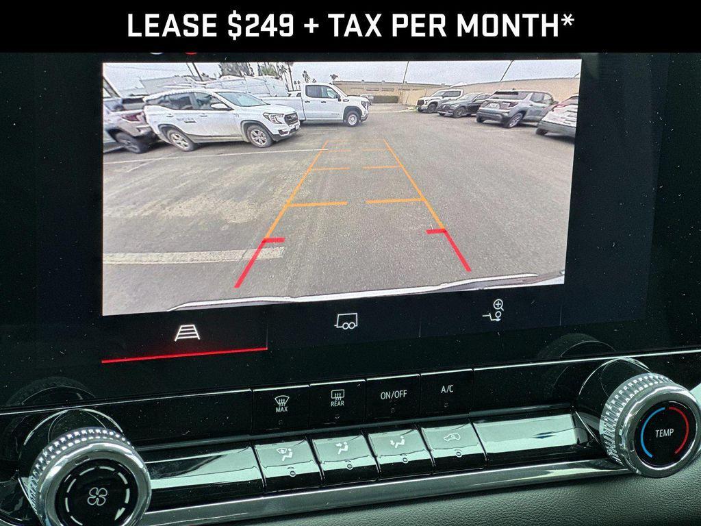 new 2026 GMC Canyon car, priced at $39,765