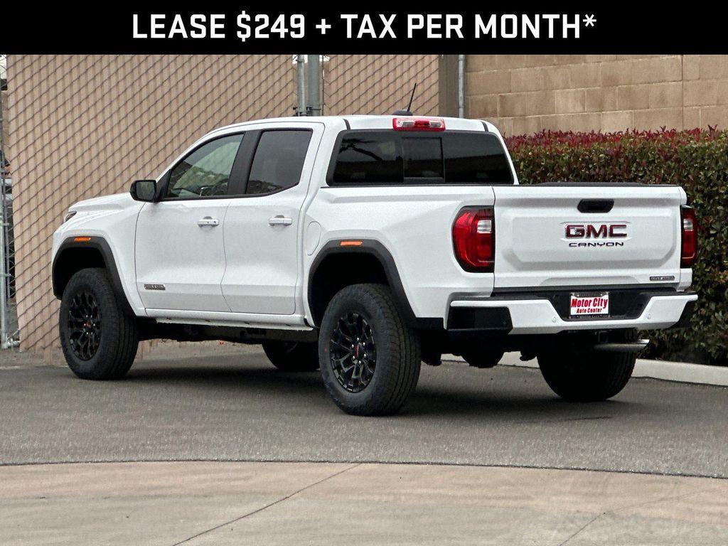 new 2026 GMC Canyon car, priced at $39,765