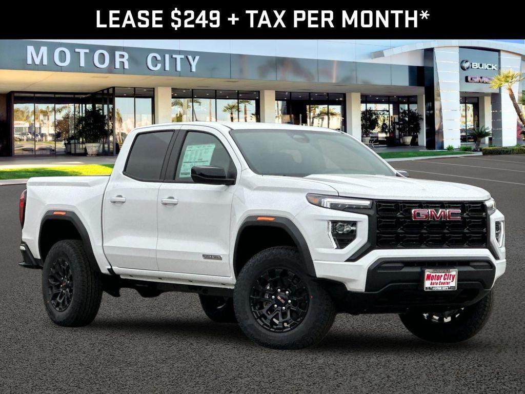 new 2026 GMC Canyon car, priced at $39,765