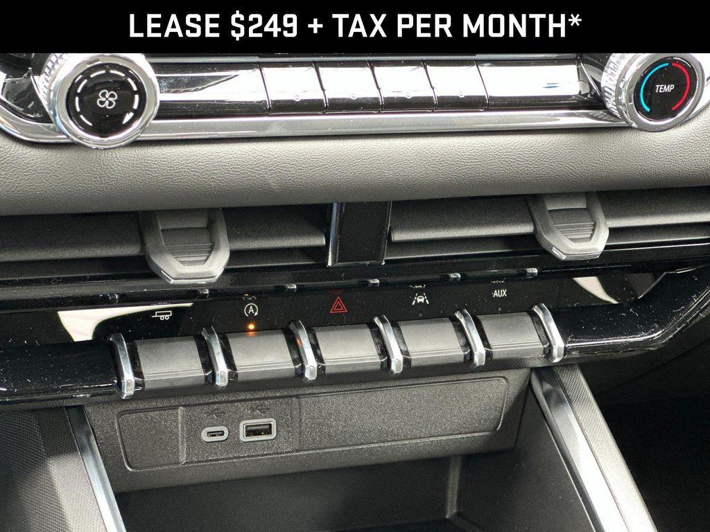 new 2026 GMC Canyon car, priced at $39,765