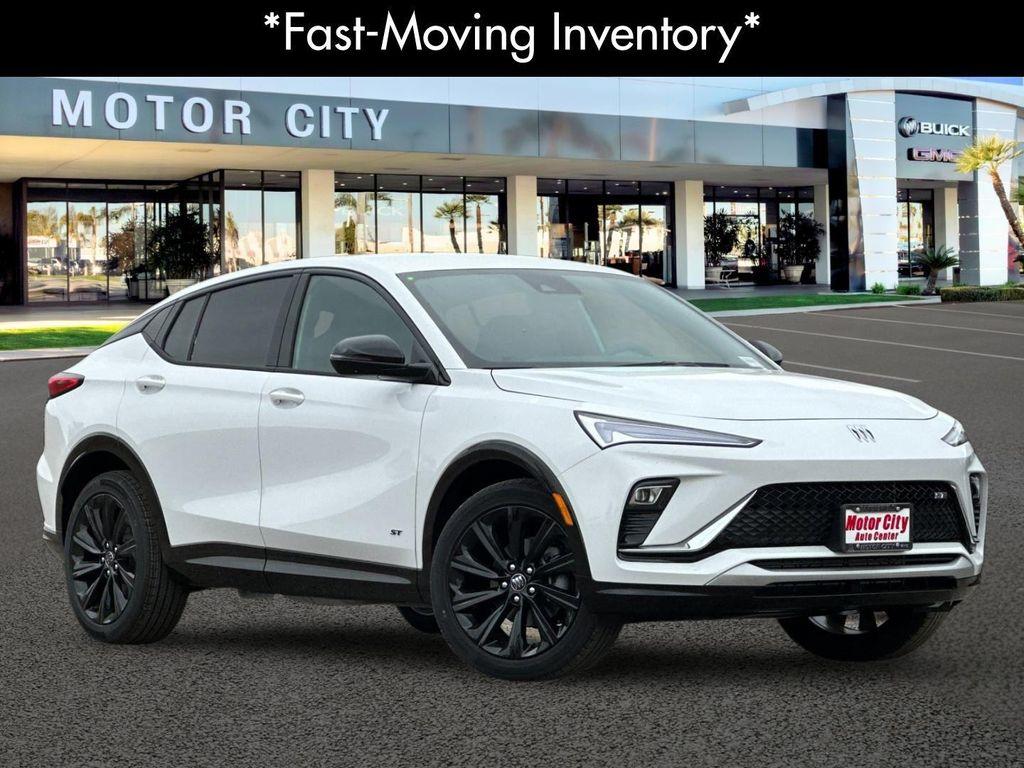 new 2026 Buick Envista car, priced at $28,205