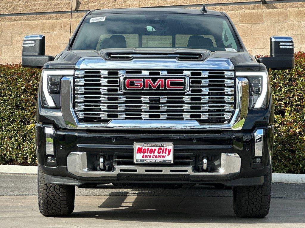 new 2026 GMC Sierra 2500 car, priced at $89,960