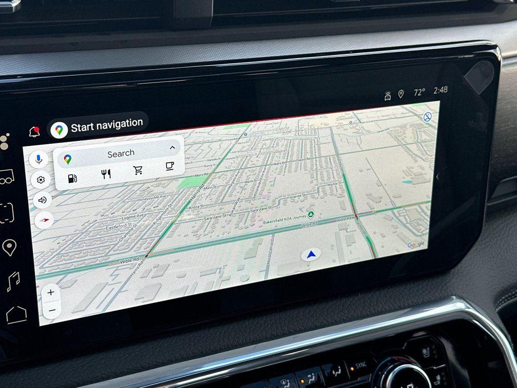 new 2026 GMC Sierra 2500 car, priced at $89,960