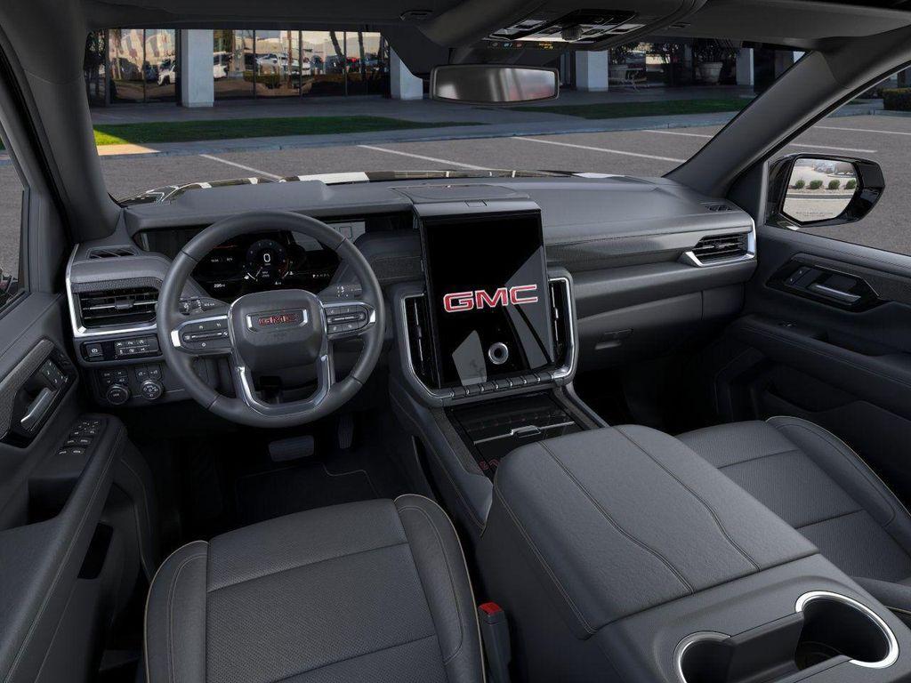 new 2026 GMC Yukon car, priced at $78,885