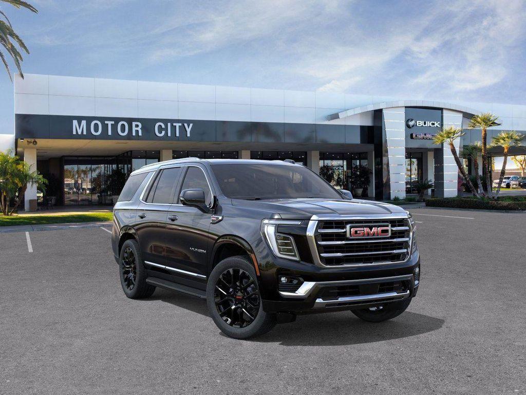 new 2026 GMC Yukon car, priced at $78,885