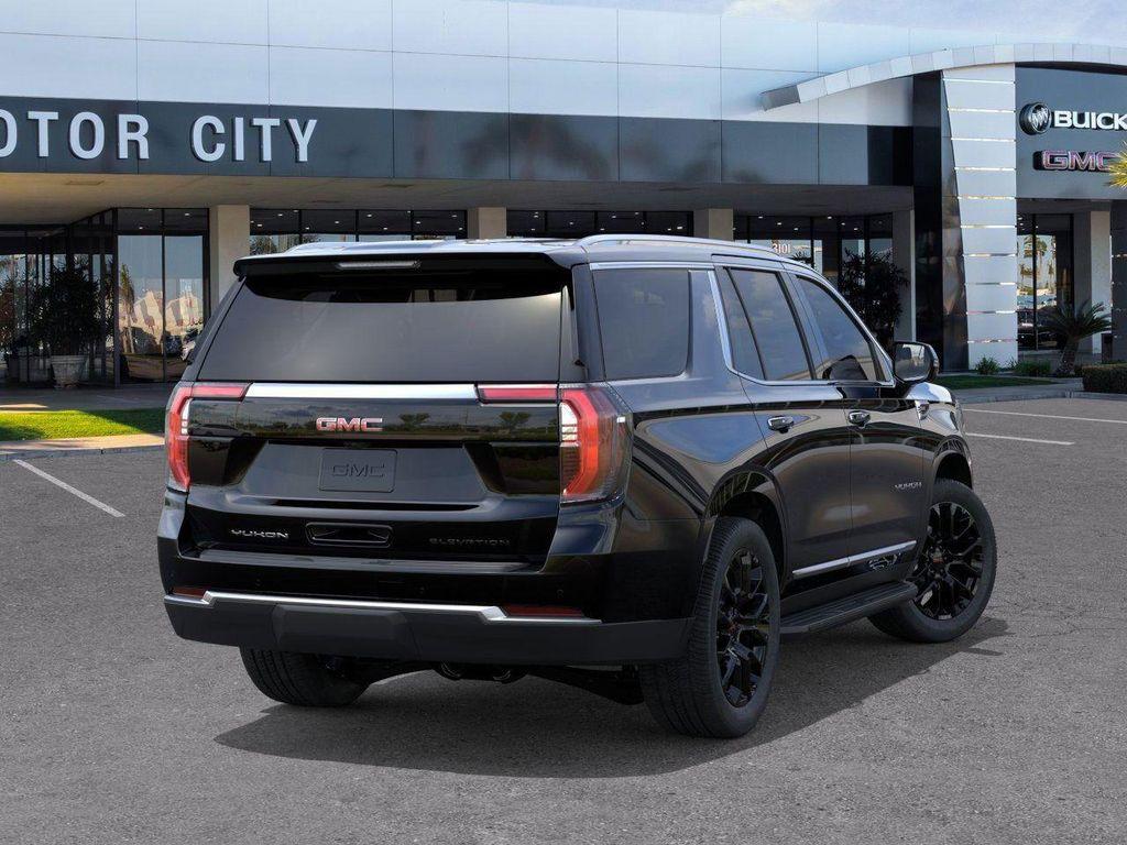 new 2026 GMC Yukon car, priced at $78,885