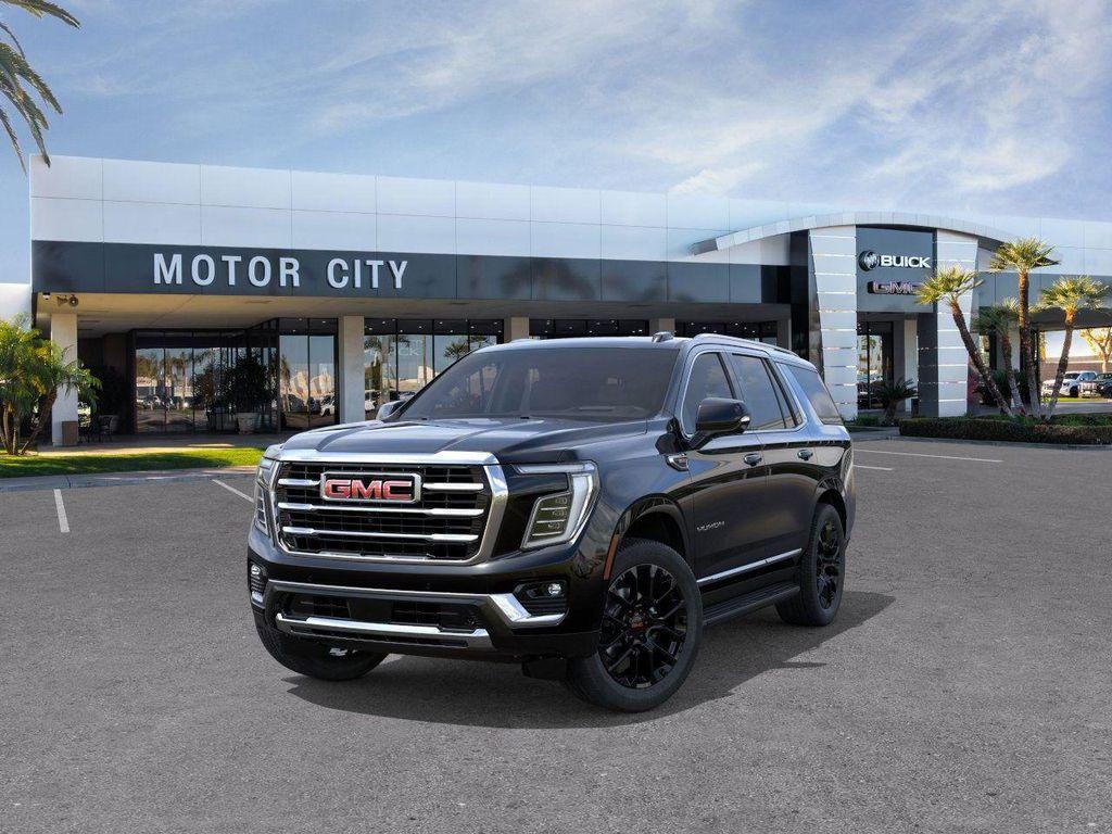 new 2026 GMC Yukon car, priced at $78,885